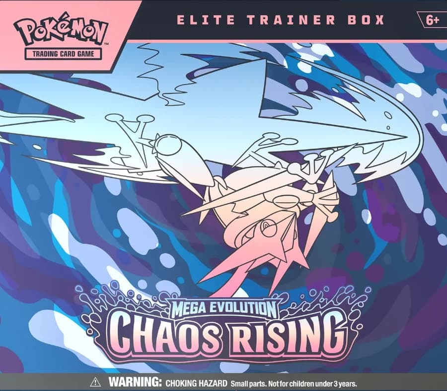 Chaos Rising Elite Trainer Box