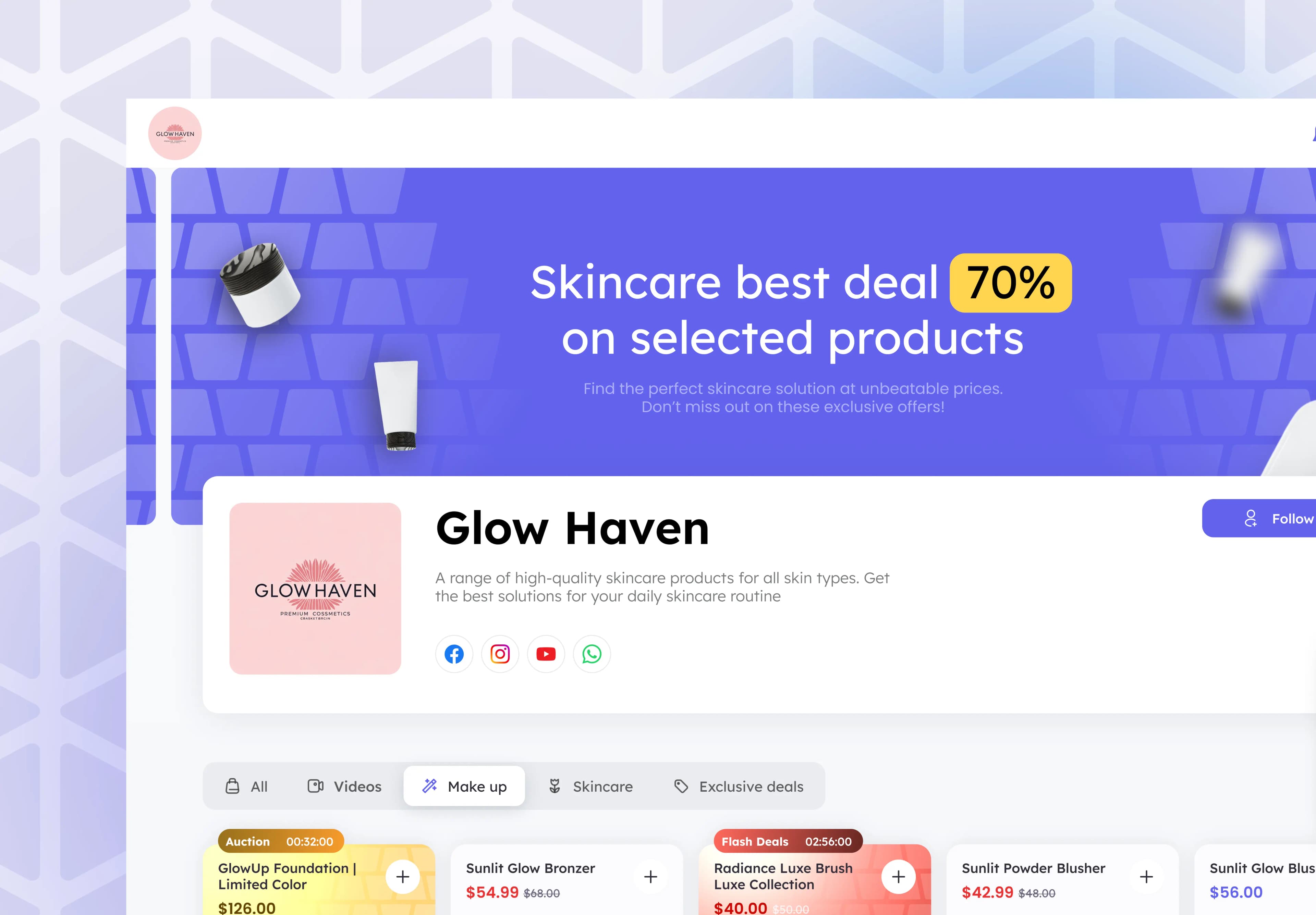 💰 Run your sales smoothly